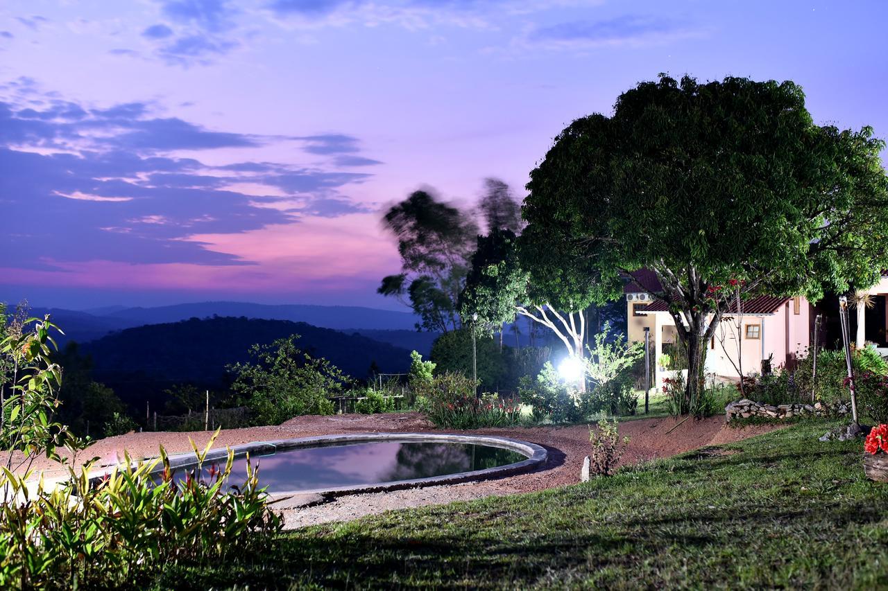 Pousada Por-Do-Sol Conceicao do Mato Dentro Exterior photo