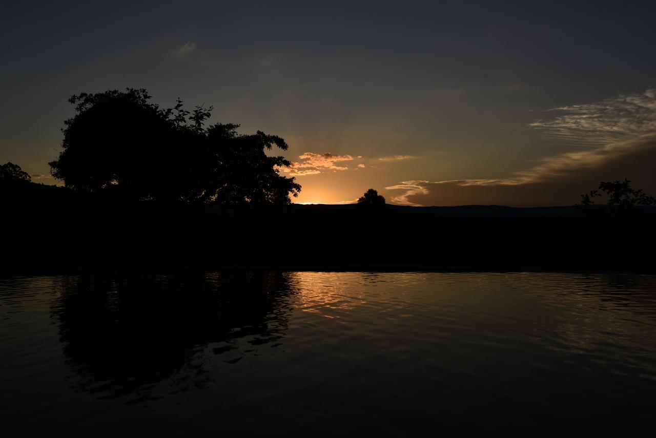 Pousada Por-Do-Sol Conceicao do Mato Dentro Exterior photo